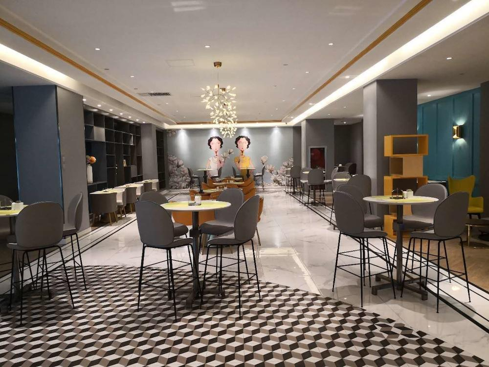 Magnotel Jining Jiaxiang Zengzi Avenue