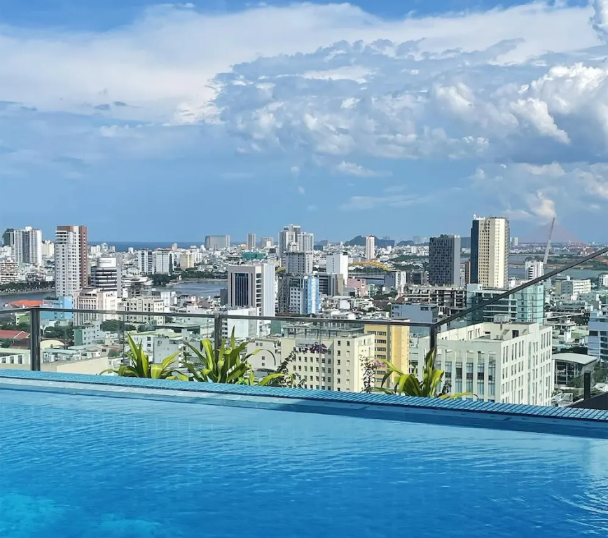 Centre Point Da Nang City Hotel - Afternoon Tea Inclusive