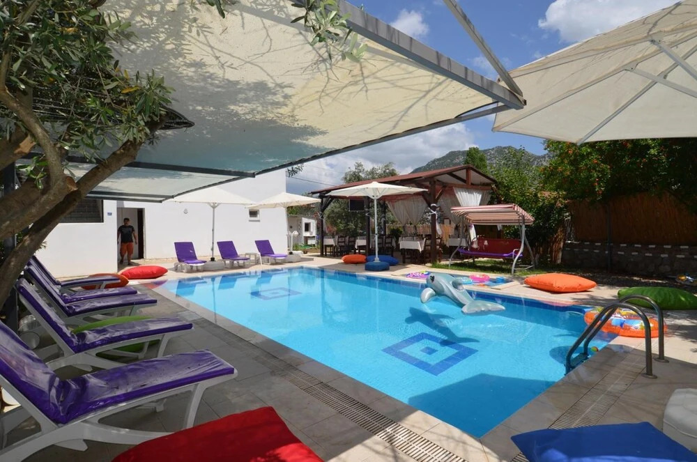 Yazici Apart Otel