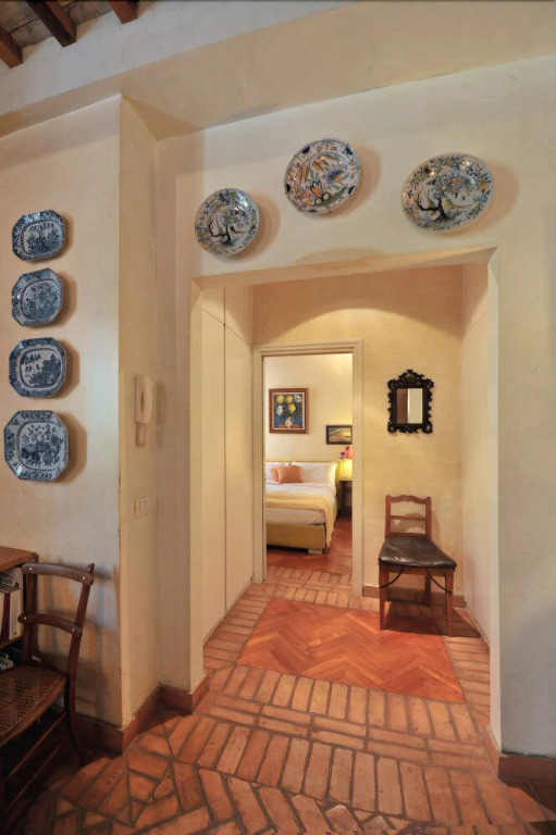 Monti Rome Townhouse Apartment