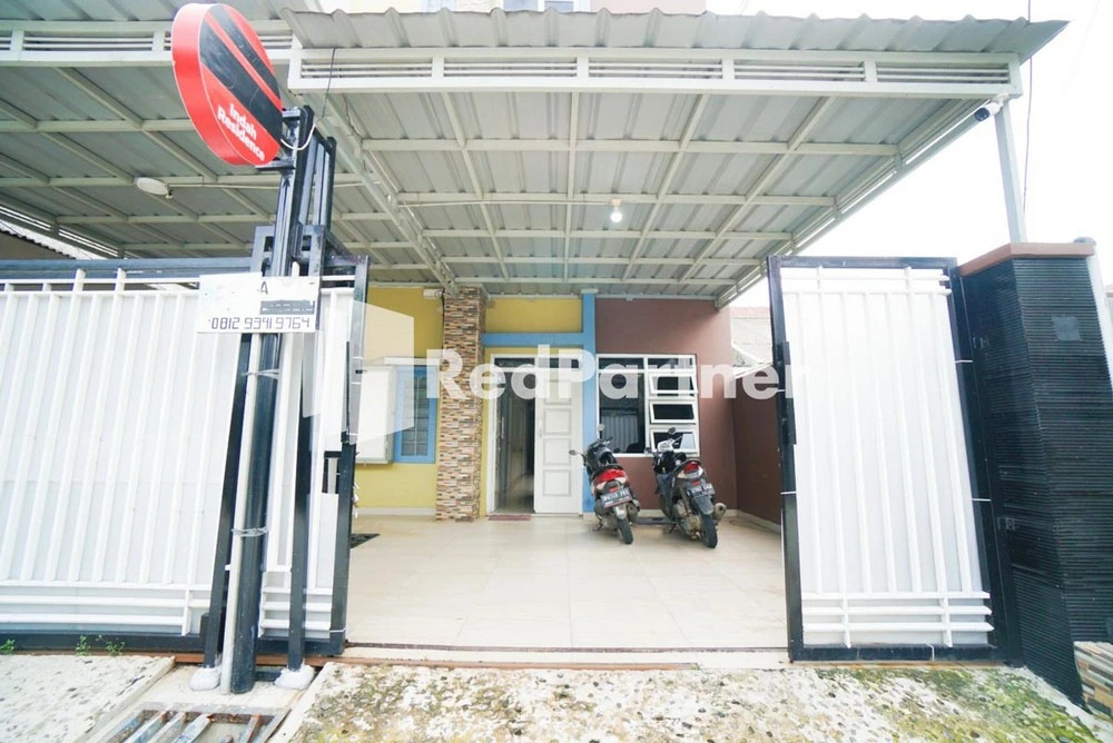 Indah Residence Syariah RedPartner