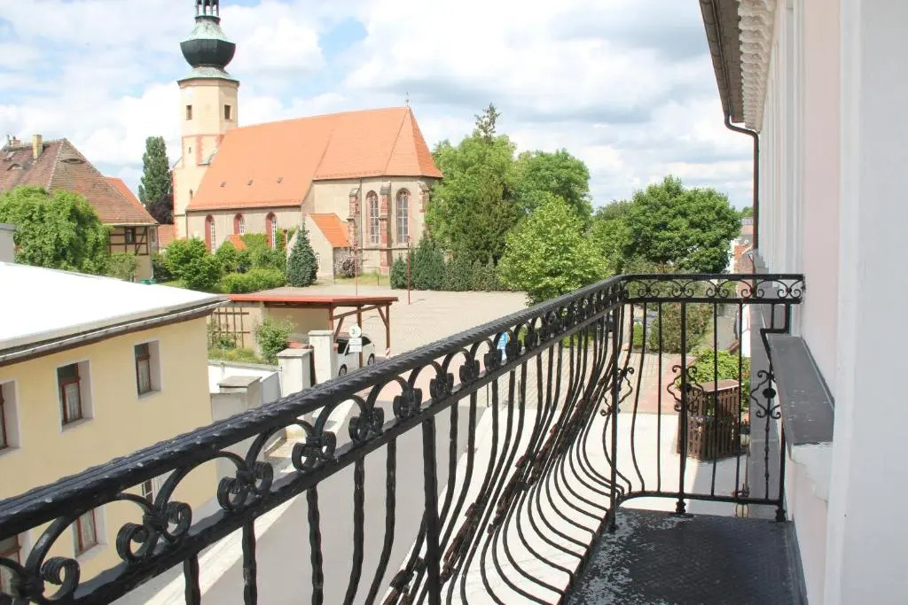 Hotel Schloßblick Trebsen
