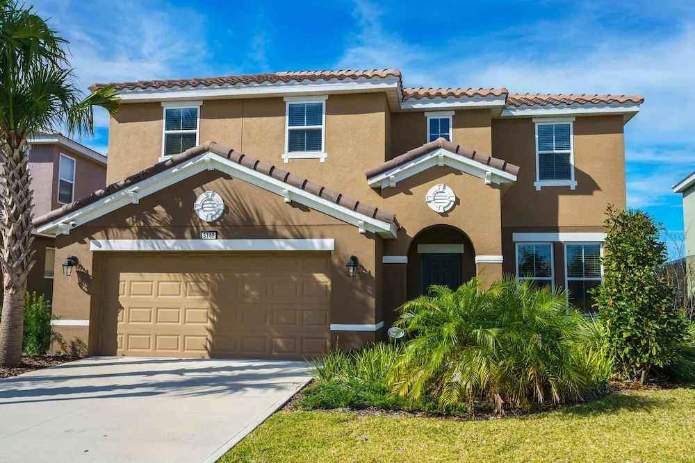 Beautiful 6Bd Pool Spa Gm Hmsolterra Resort-5140oa