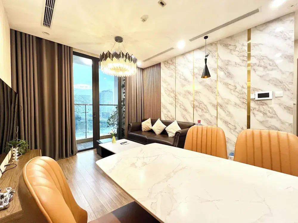 Vincent Housing - Vinhomes Skylake Apartment Hanoi