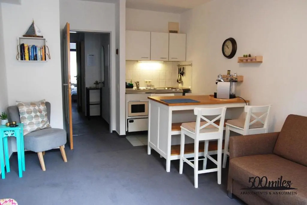 500 Miles Apartments
