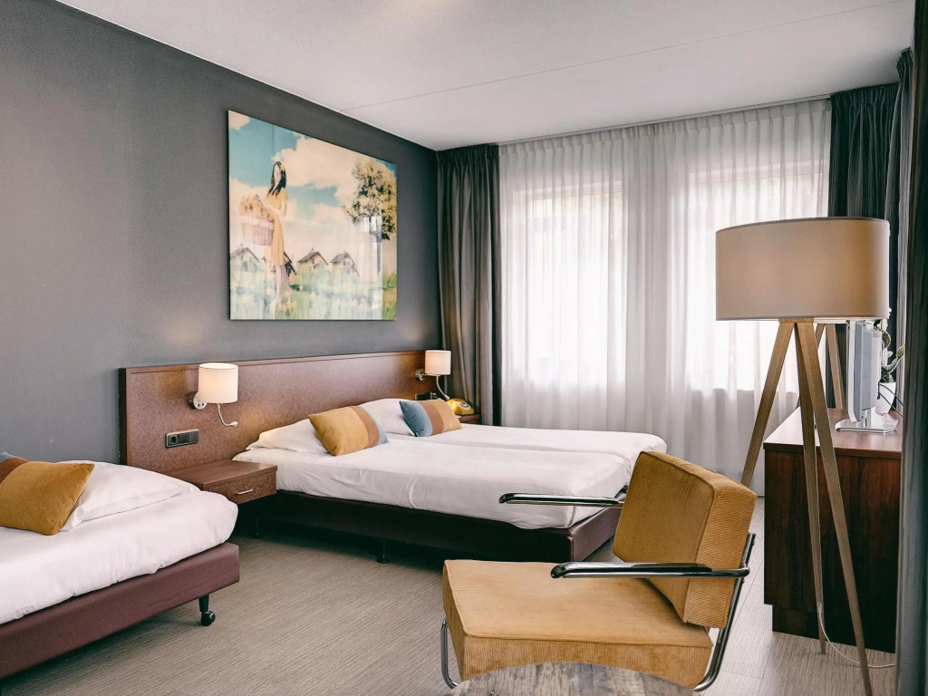 HOTEL ALKMAAR - Bar & Restaurant - Meeting & Events