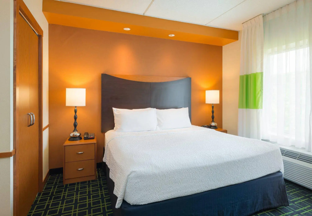 Fairfield Inn & Suites Huntingdon Route 22 Raystown Lake