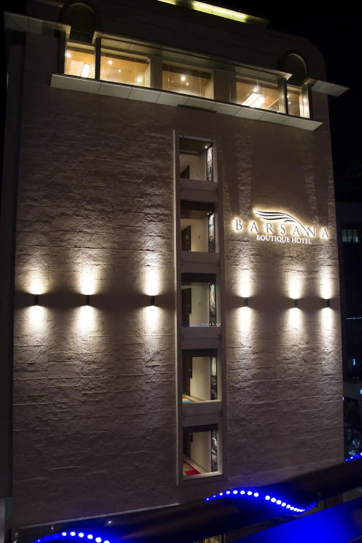 Barsana Boutique Hotel - Pure vegetarian