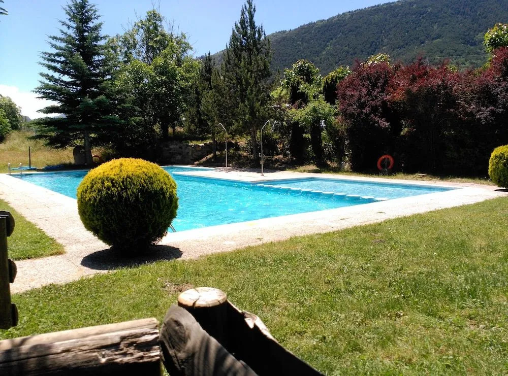 Aiguestortes Camping Resort
