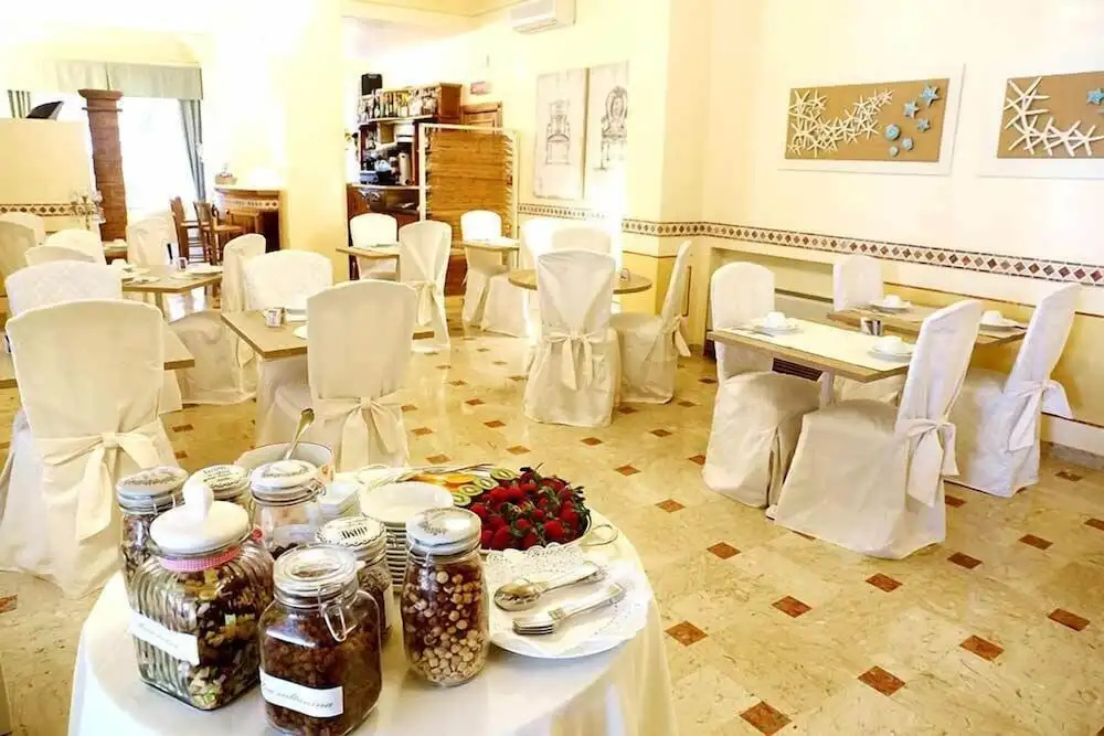 Hotel Olimpia