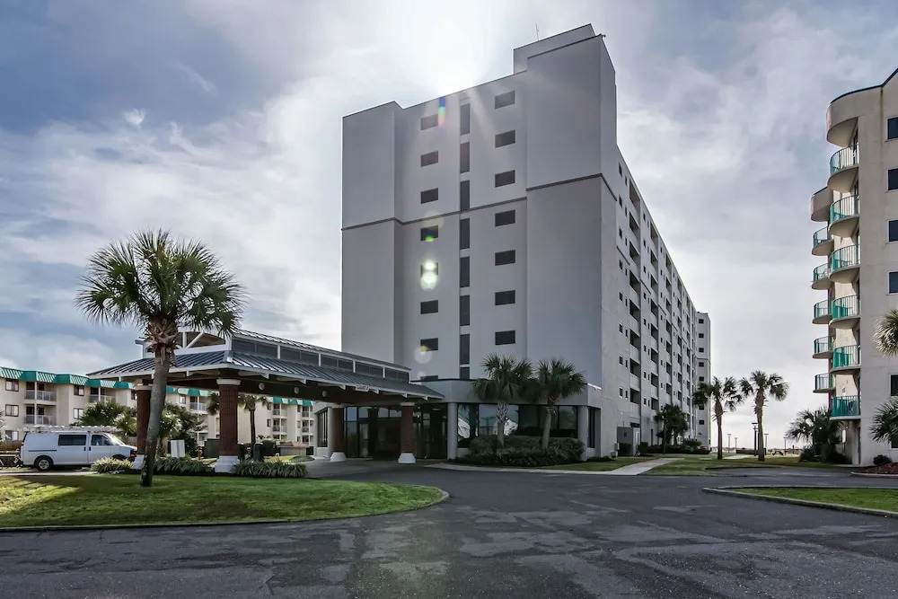 Royal Gulf Beach & Racquet Club 5001 2 Bedroom Condo by Redawning