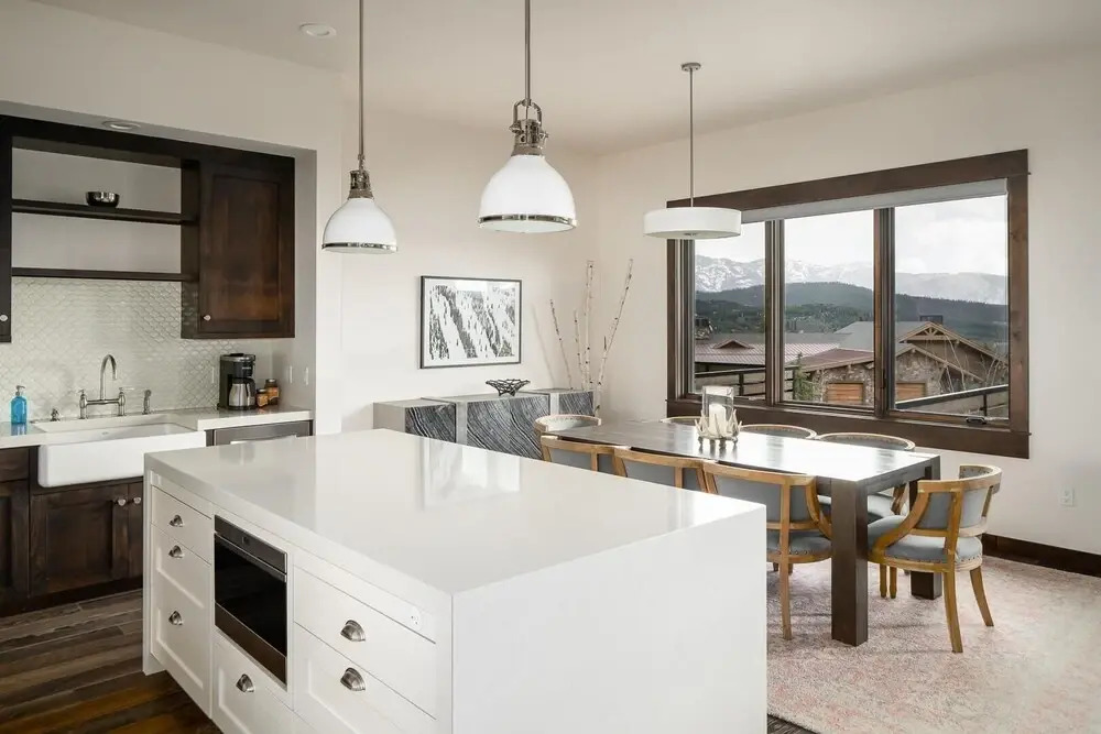 4b Lodgeside 3 Bedroom Townhouse by Moonlight Basin Lodging