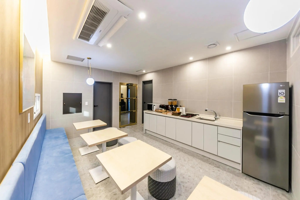 Browndot Hotel Sasang Renecite