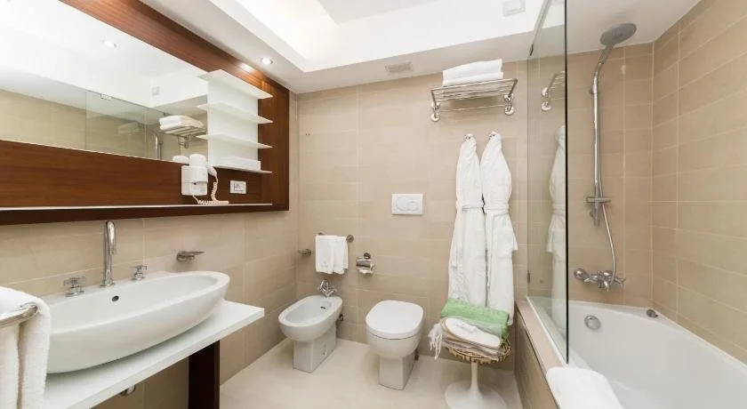 Hotel Suite Le Dune