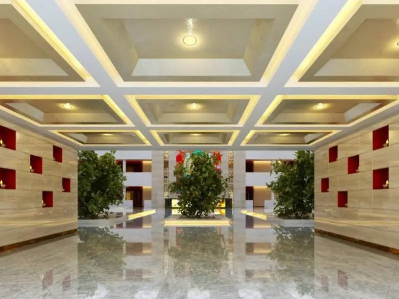 Qinghai Nuobulinka Garden Hotel
