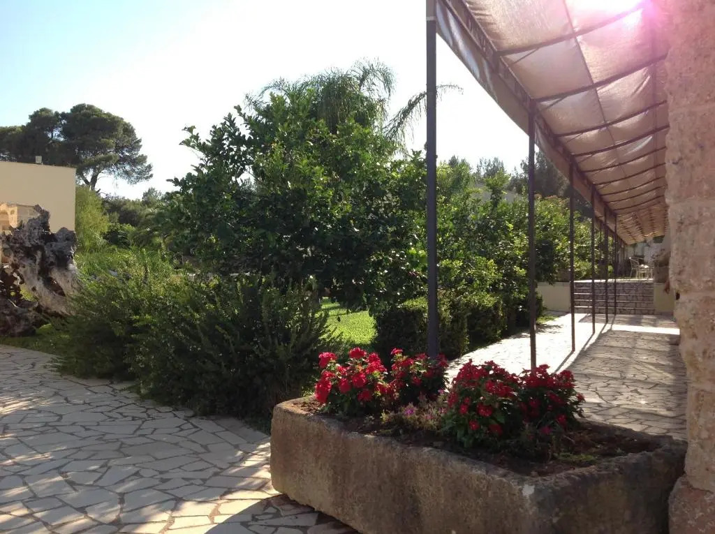 Masseria La Porticella