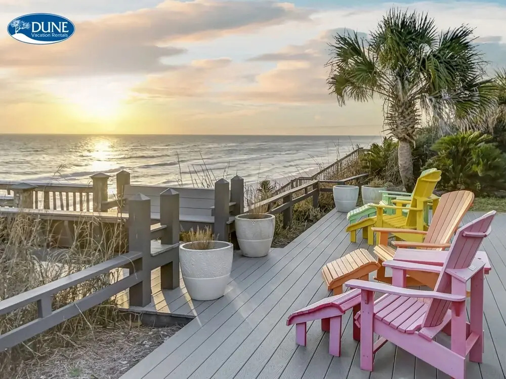Gulf Front Home In Seagrove Beach, FL With 3 Bedrooms Ands Home by RedAwning