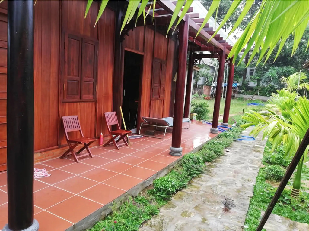 Phu Quoc Areca Garden Bungalow