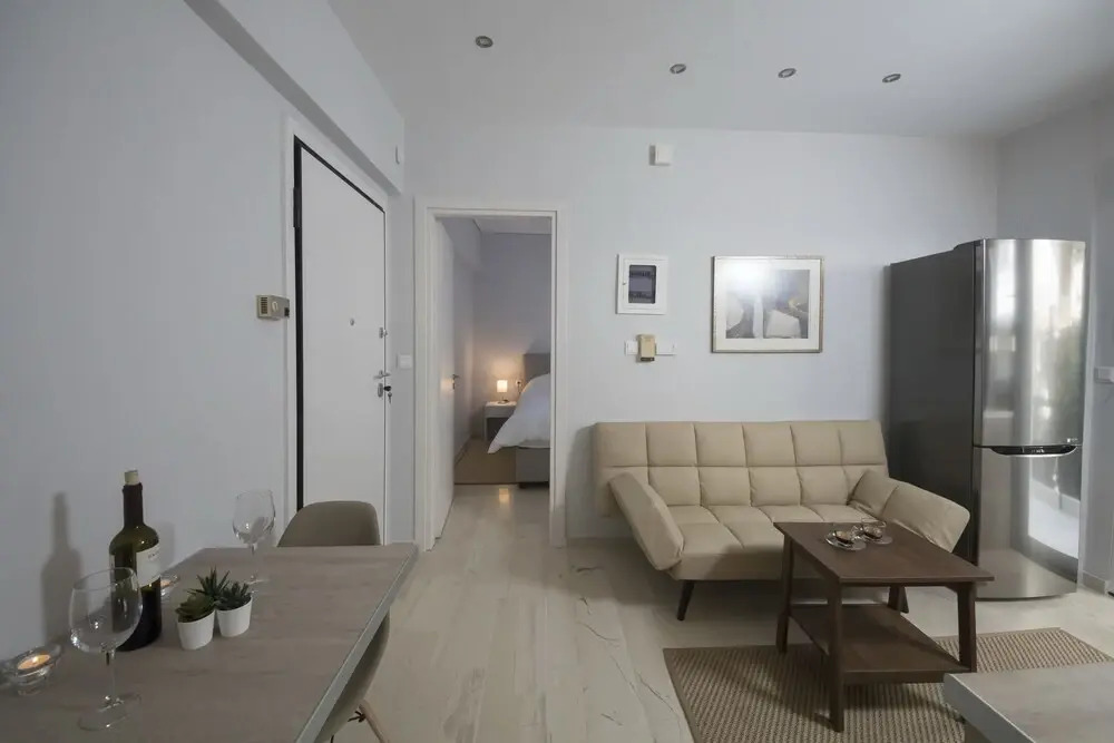 Stylish and Modern Apartment in the Heart of Athens