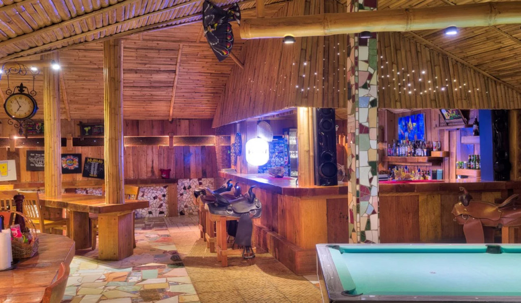 Hotel La Hasienda