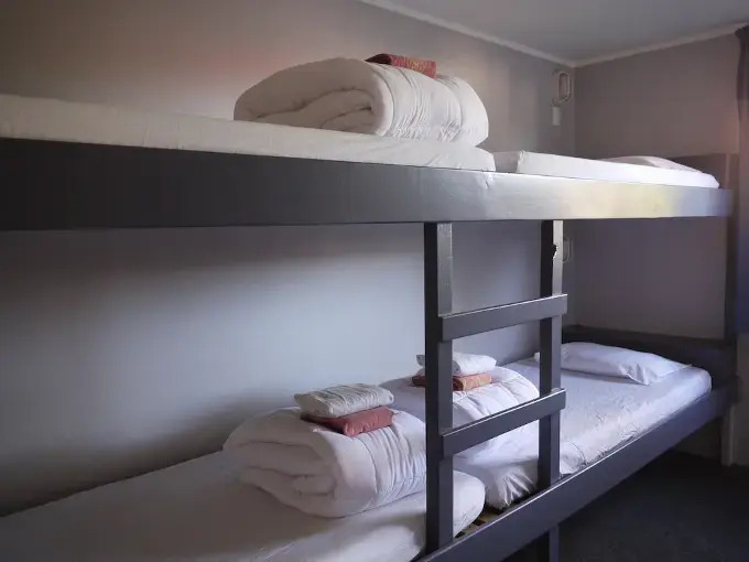 Manowhenua Lodge Hostel