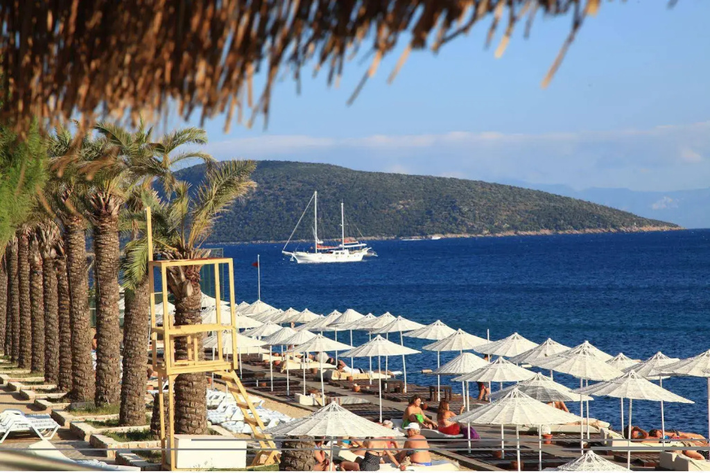 Başka Resort Bodrum