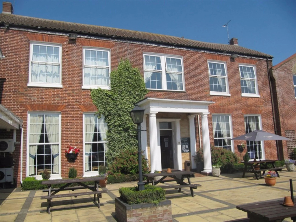 Old Hall Hotel