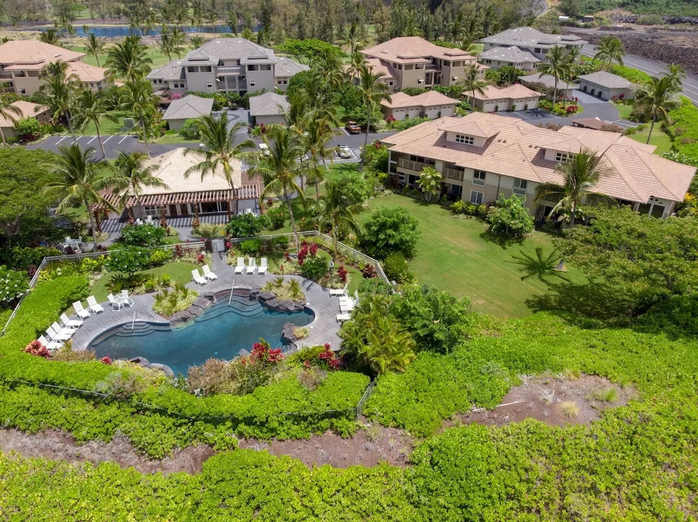 Waikoloa Beach S A4 3 Bedroom Villa