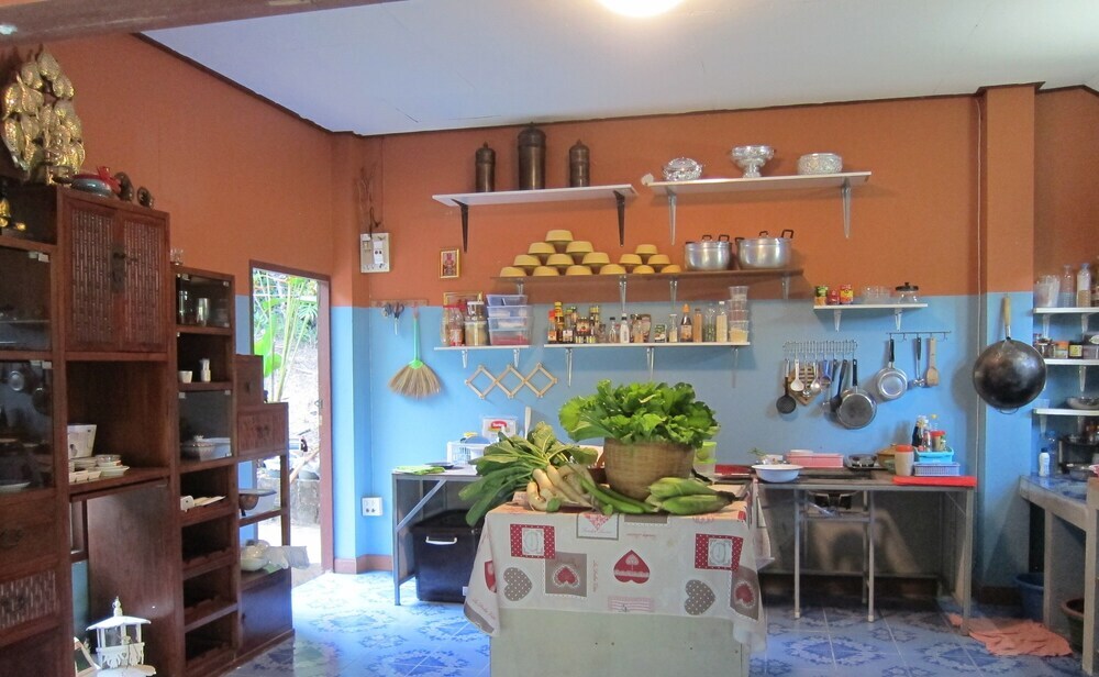 Farmstay at Pha Ma Chiangrai