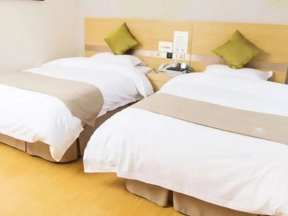 GreenTree Inn Jiangsu Yancheng Dafeng port Sea world Hotel