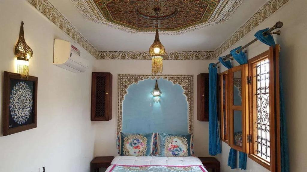 DAR NOUR FES - Riad Bab Boujloud Prestige