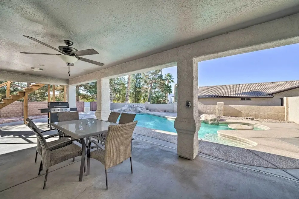 Family-friendly Lake Havasu Getaway w/ Deck & Pool