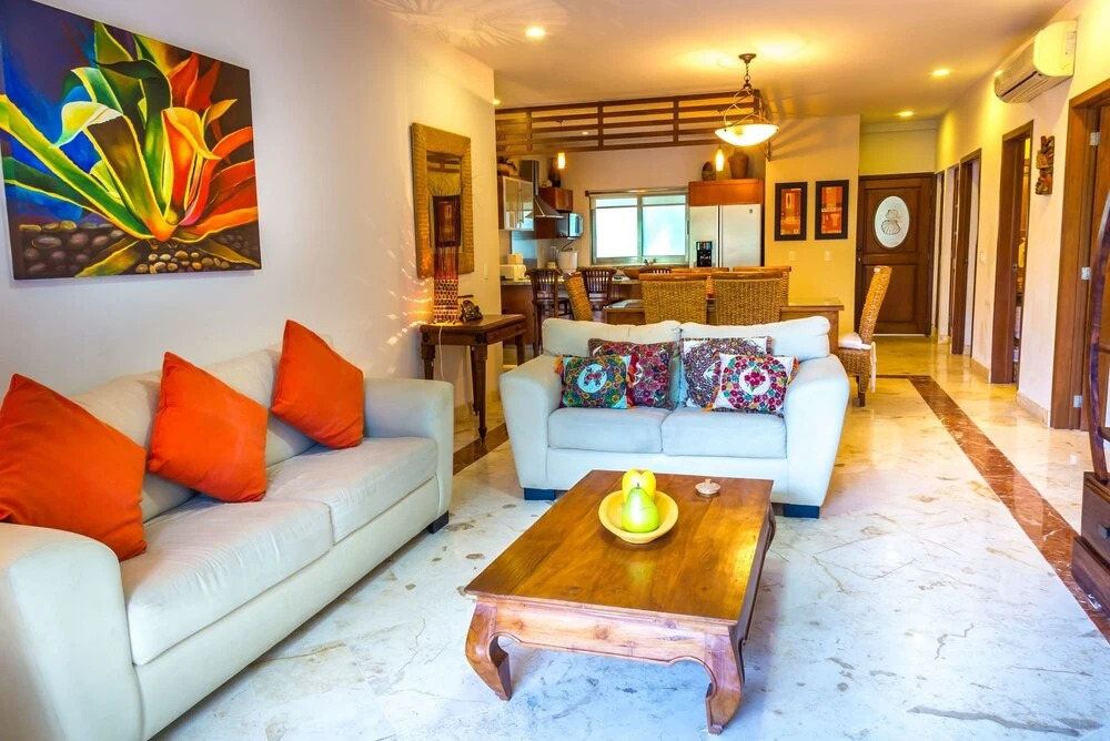 Paseo Del Sol Coral B 206 3 Bedroom Condo by RedAwning