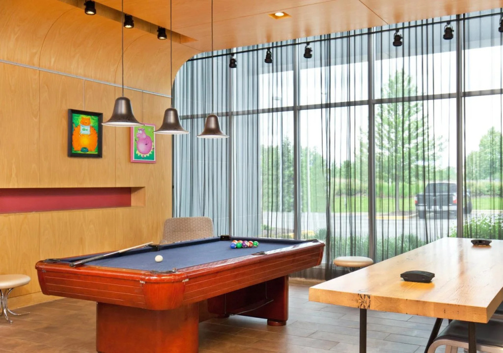 Aloft by Marriott Bolingbrook