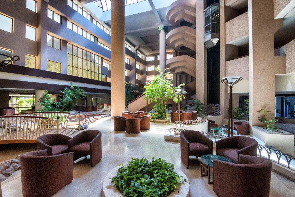 Hotel San Carlos Plaza