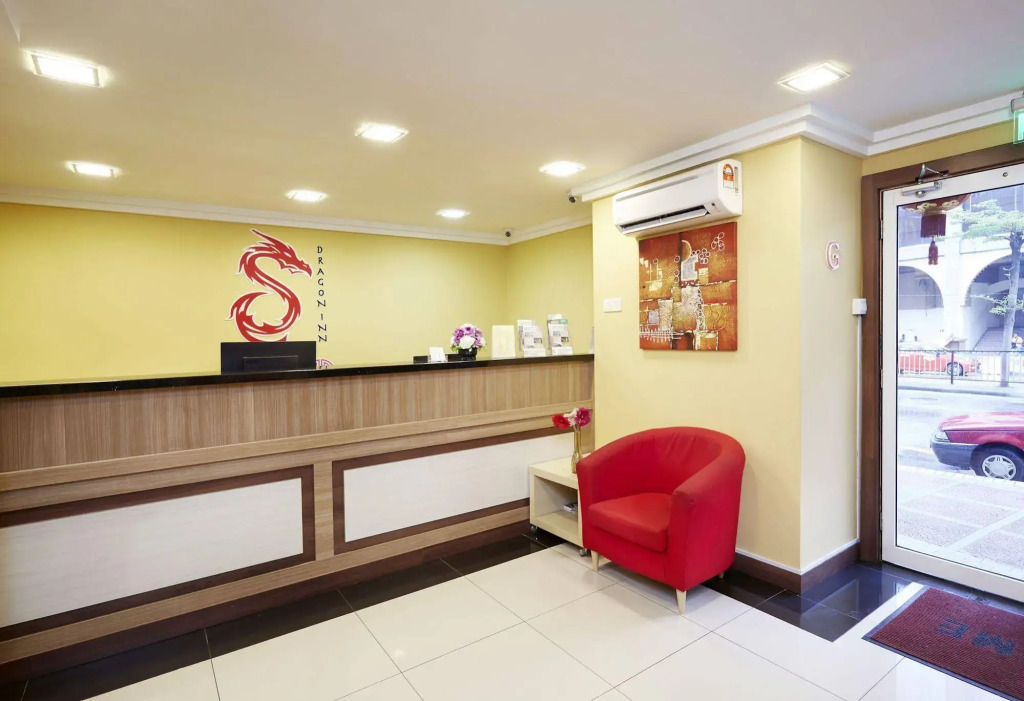 Dragon Inn Premium Hotel