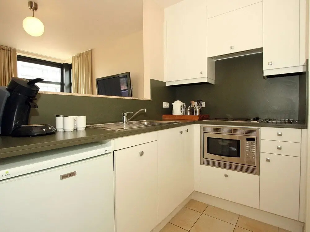 Apartment, located a stone's throw away from the sea.