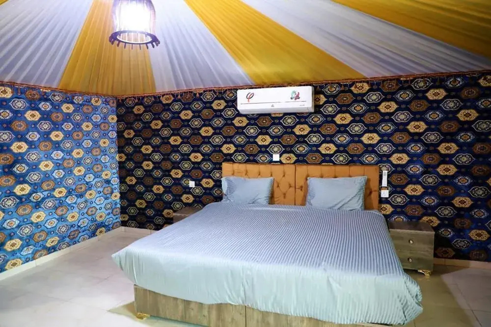 Rum Pillars Camp