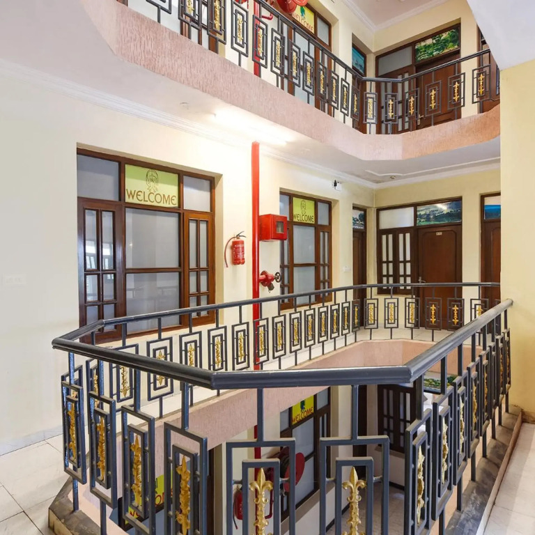 Hotel Surya Palace