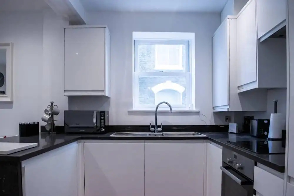 Modern 2 Bedroom Flat in Kennington