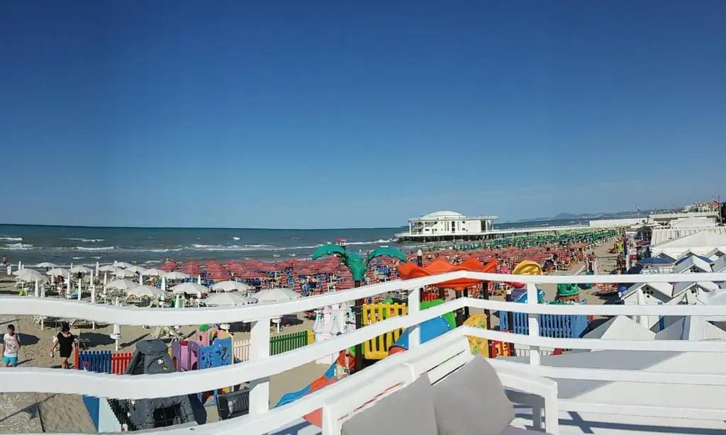 Appartamento con vista a Senigallia