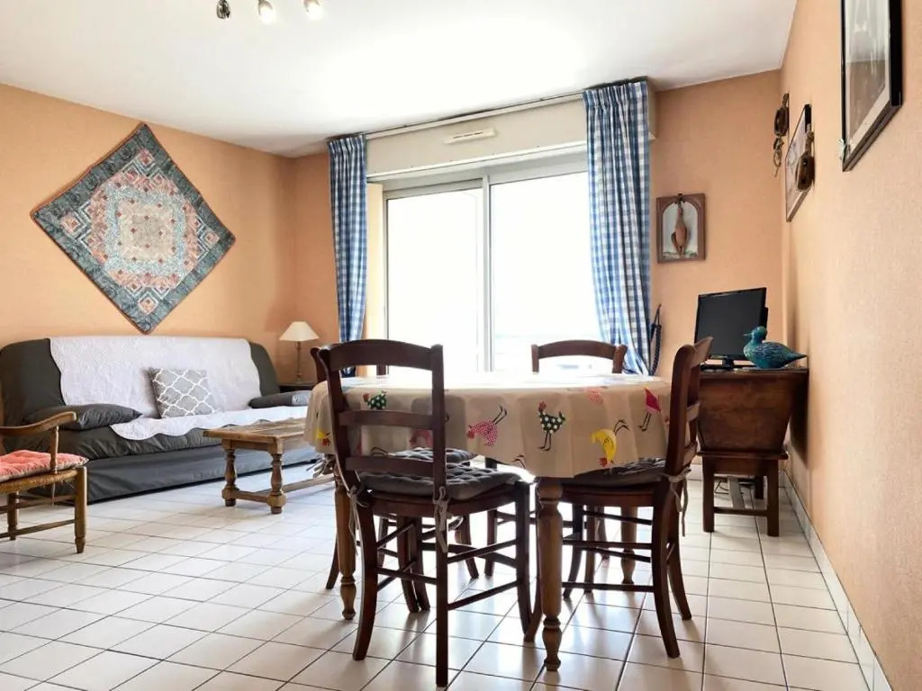 Résidence Beaurivage - 3 Pièces pour 4 Personnes 624