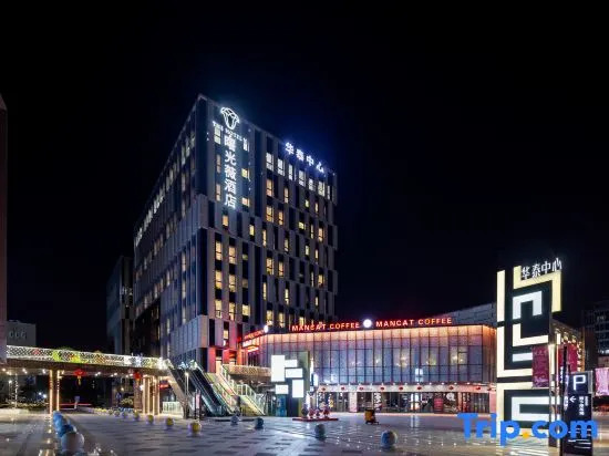 The Hotel V (Shanghai Hongqiao Hub)