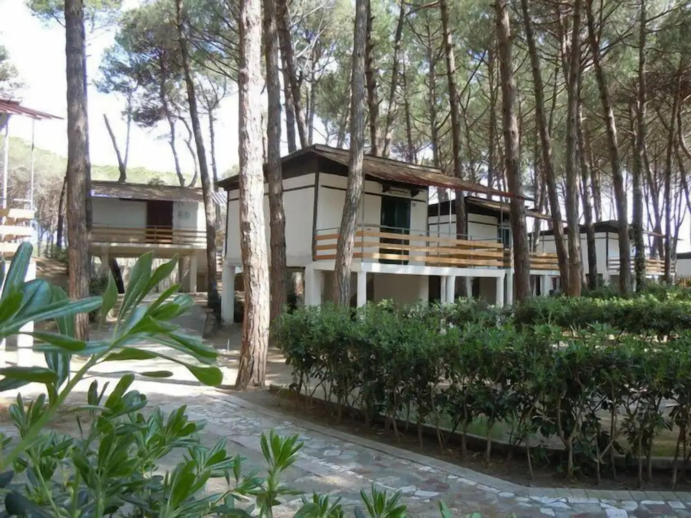 Camping Villaggio Golden Beach
