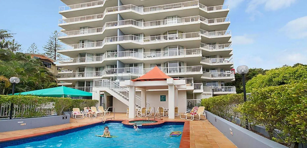 Rainbow Bay Resort Holiday Apartments