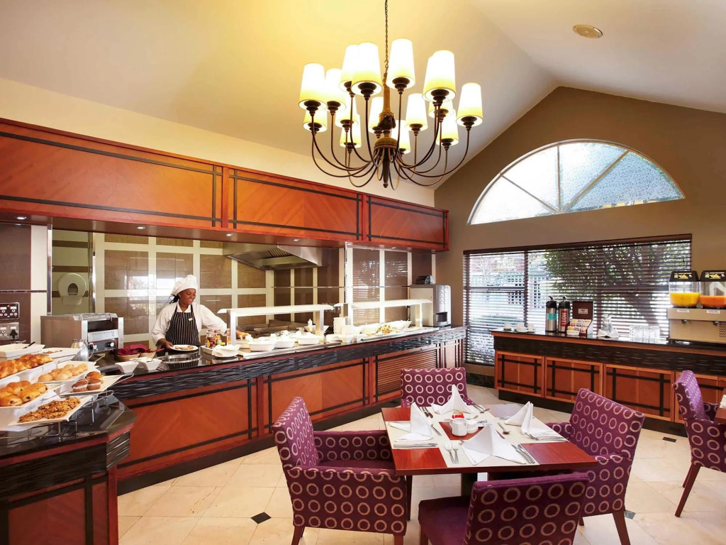 Mercure Johannesburg Midrand