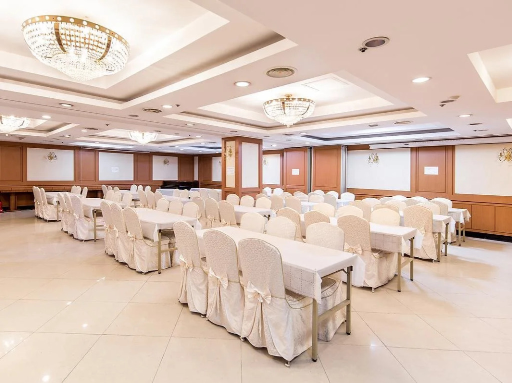 Korea Tourist Hotel