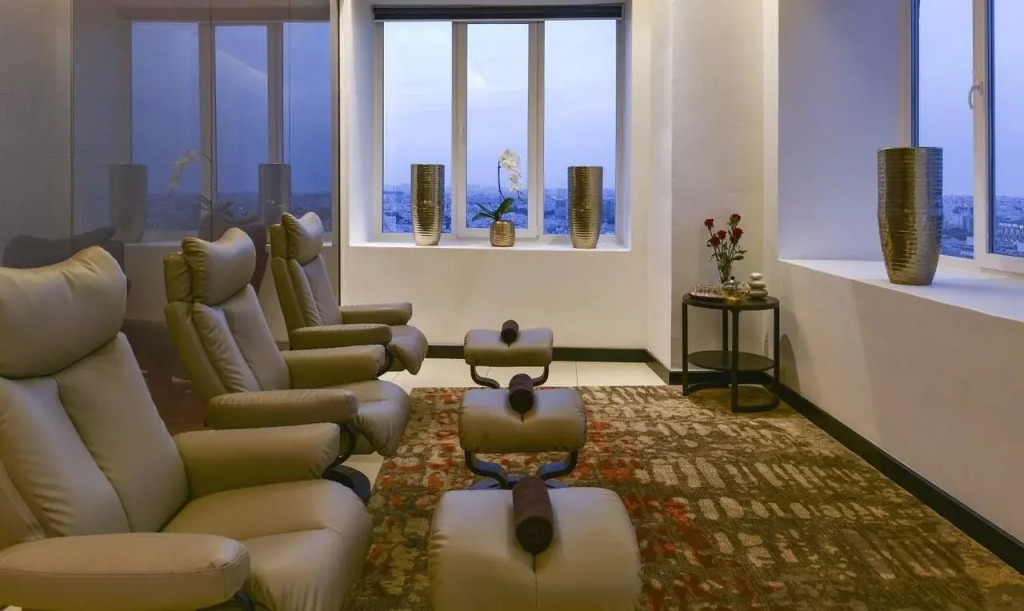 Апарт-отель Fraser Suites Muscat