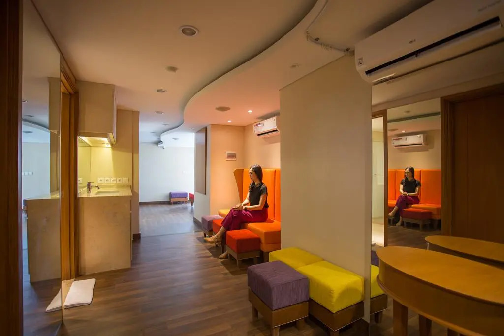 Saris Hotel Kuta