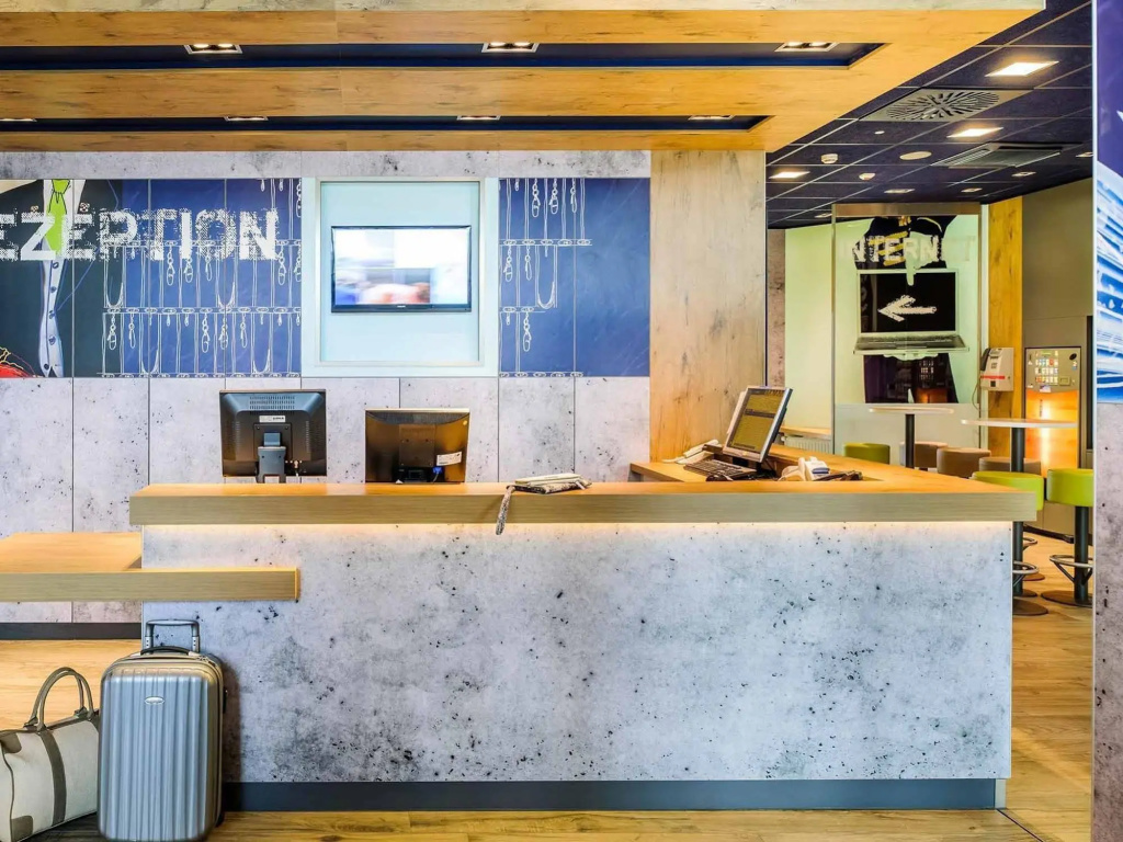 ibis budget Deauville